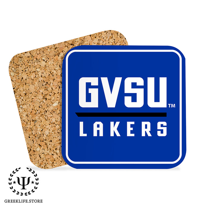 Grand Valley State University Beverage Coasters Square (Set of 4)