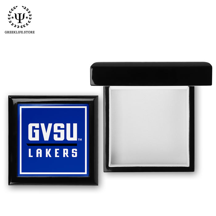 Grand Valley State University Keepsake Box Wooden