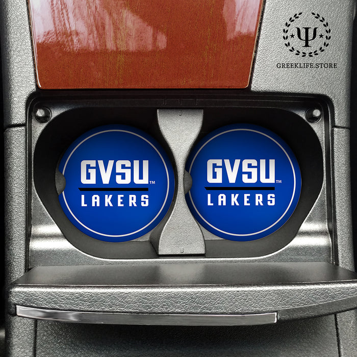 Grand Valley State University Car Cup Holder Coaster (Set of 2)