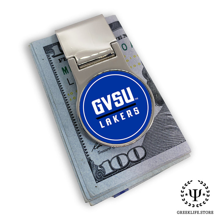 Grand Valley State University Money Clip