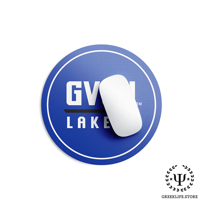 Grand Valley State University Mouse Pad Round