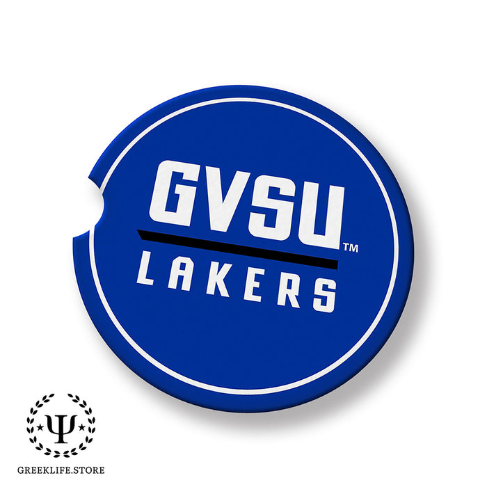 Grand Valley State University Car Cup Holder Coaster (Set of 2)