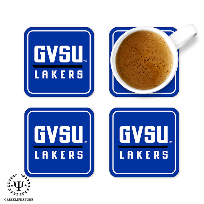 Grand Valley State University Beverage Coasters Square (Set of 4)