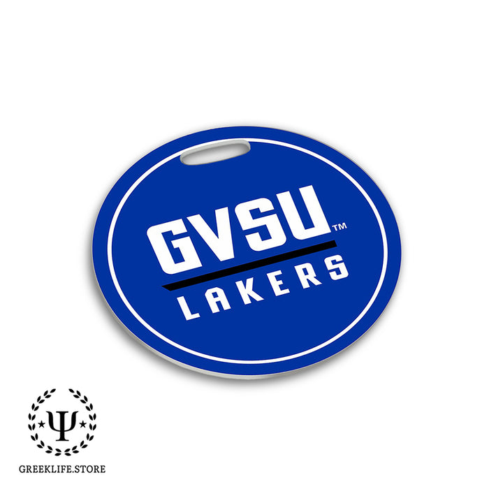 Grand Valley State University Luggage Bag Tag (round)