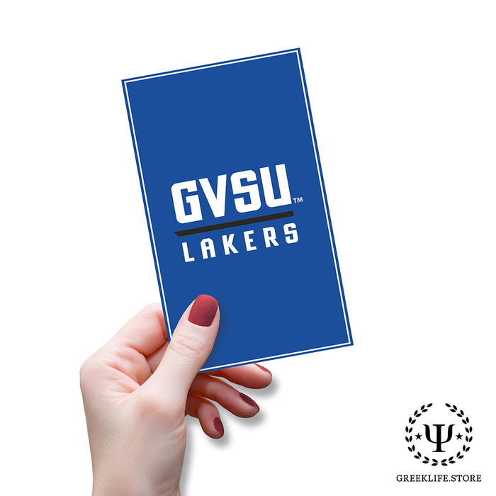 Grand Valley State University Decal Sticker