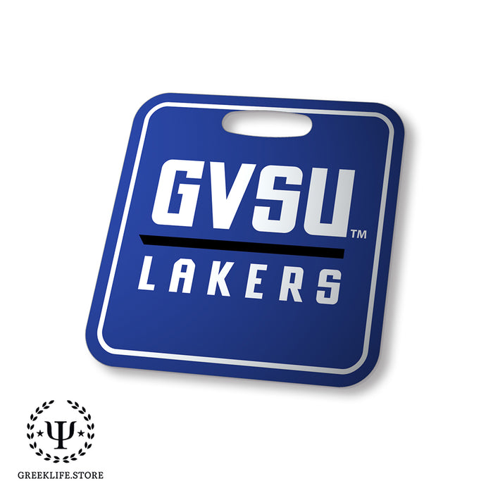 Grand Valley State University Luggage Bag Tag (square)