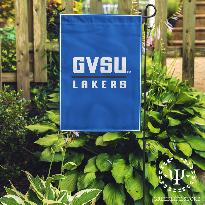 Grand Valley State University Garden Flags