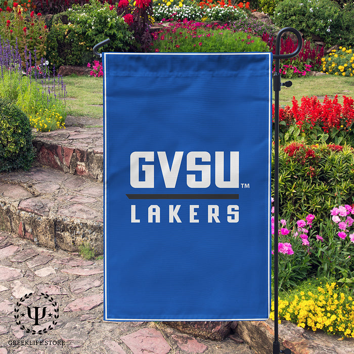 Grand Valley State University Garden Flags