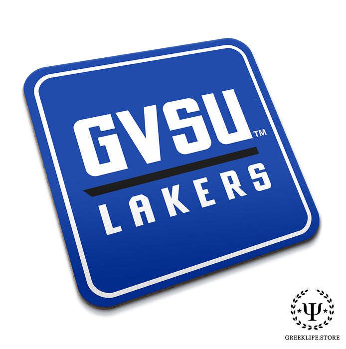 Grand Valley State University Beverage Coasters Square (Set of 4)