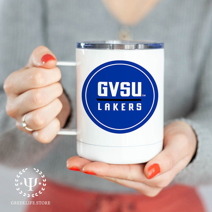 Grand Valley State University Stainless Steel Travel Mug 13 OZ