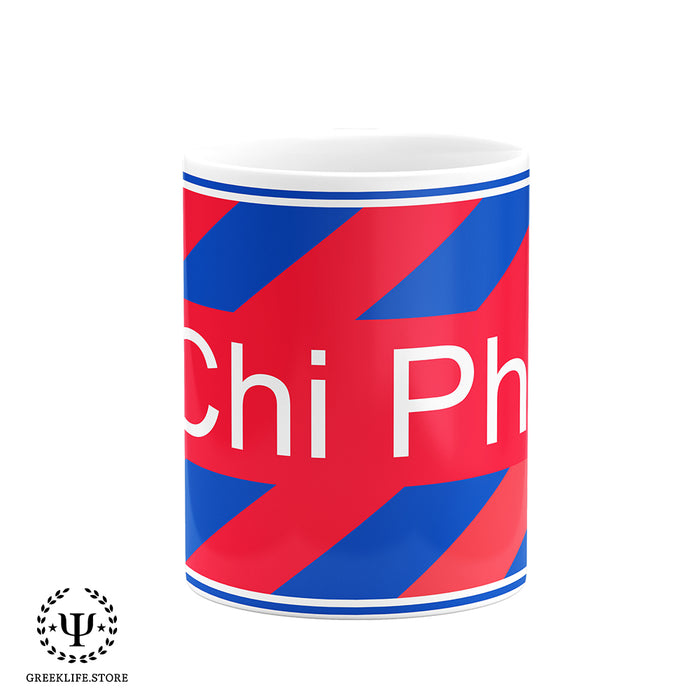 Chi Phi Coffee Mug 11 OZ