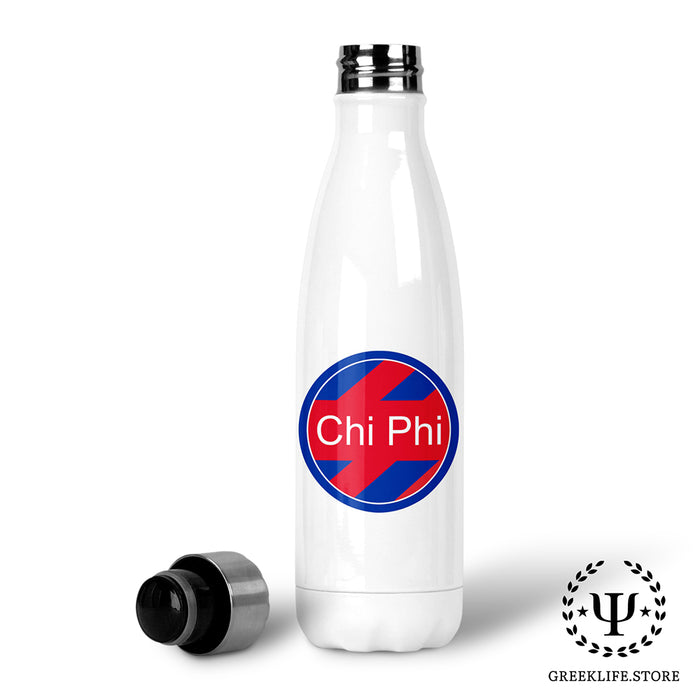 Chi Phi Steel Thermos Water Bottle 17 OZ