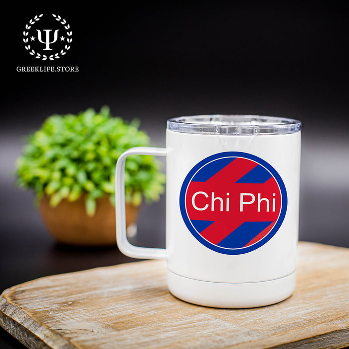 Chi Phi Stainless Steel Travel Mug 13 OZ