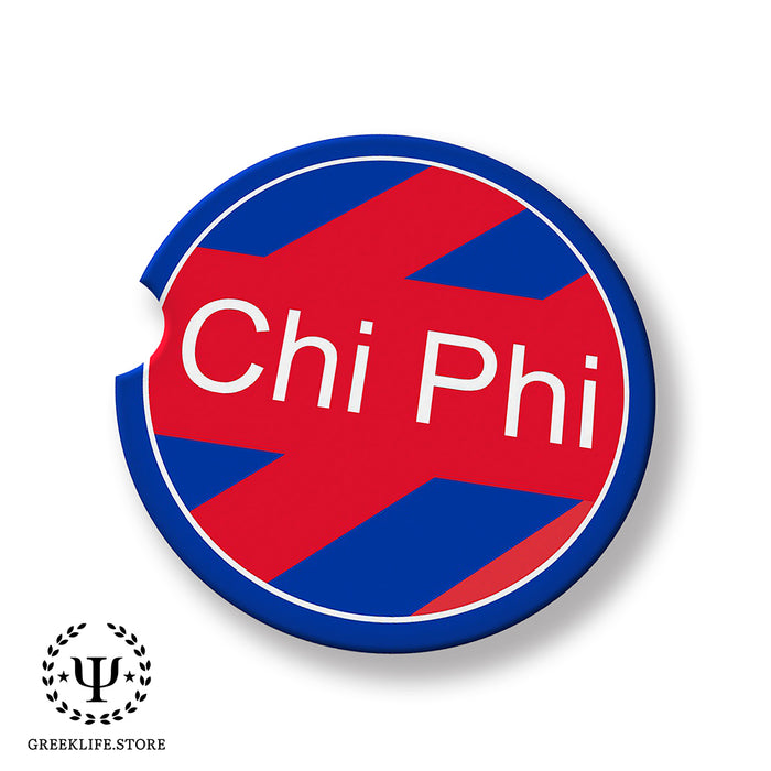 Chi Phi Car Cup Holder Coaster (Set of 2)