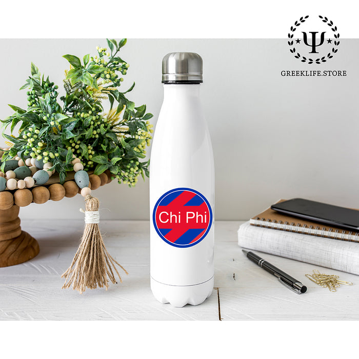 Chi Phi Steel Thermos Water Bottle 17 OZ