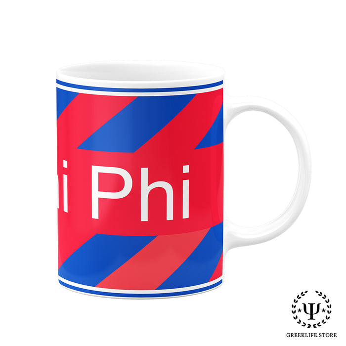 Chi Phi Coffee Mug 11 OZ