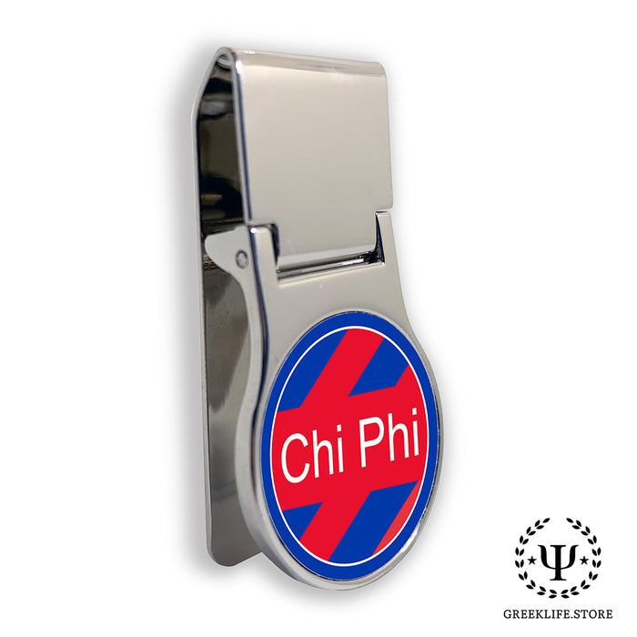 Chi Phi Money Clip