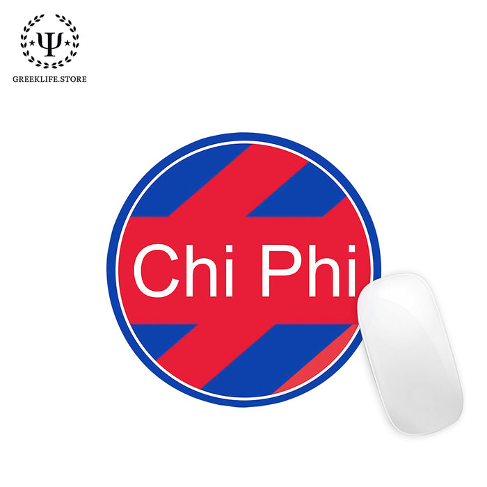 Chi Phi Mouse Pad Round