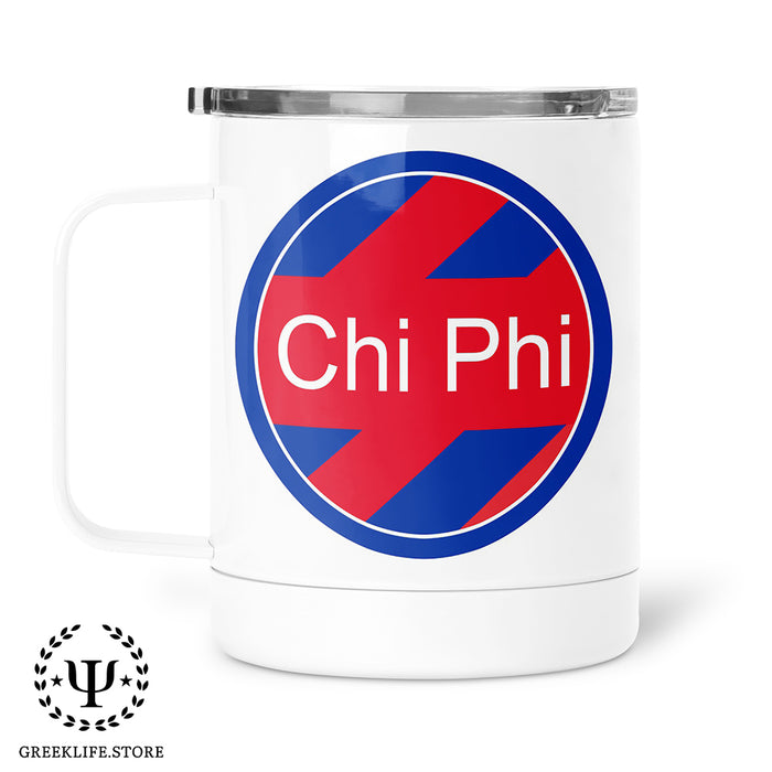 Chi Phi Stainless Steel Travel Mug 13 OZ