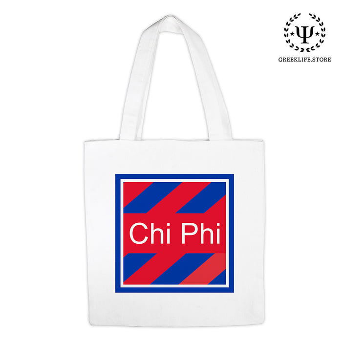 Chi Phi Market Canvas Tote Bag