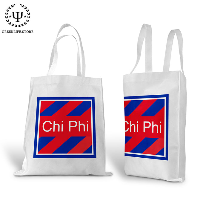 Chi Phi Market Canvas Tote Bag