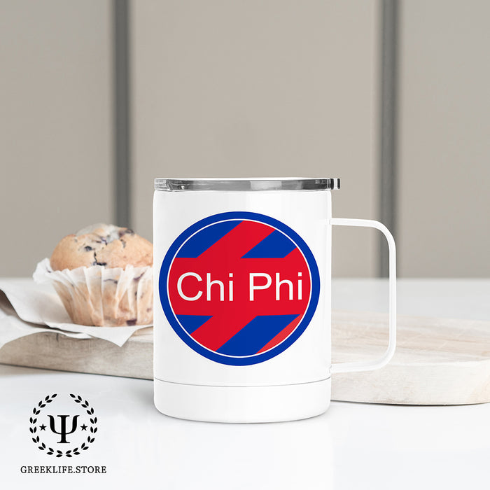 Chi Phi Stainless Steel Travel Mug 13 OZ