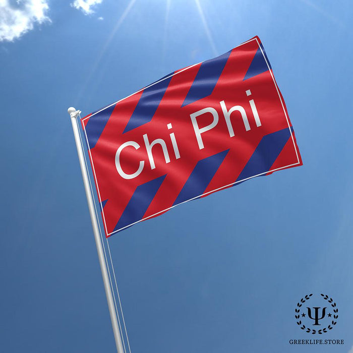 Chi Phi Flags and Banners