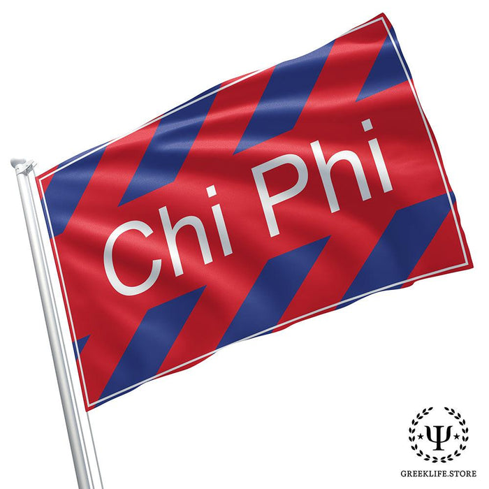 Chi Phi Flags and Banners