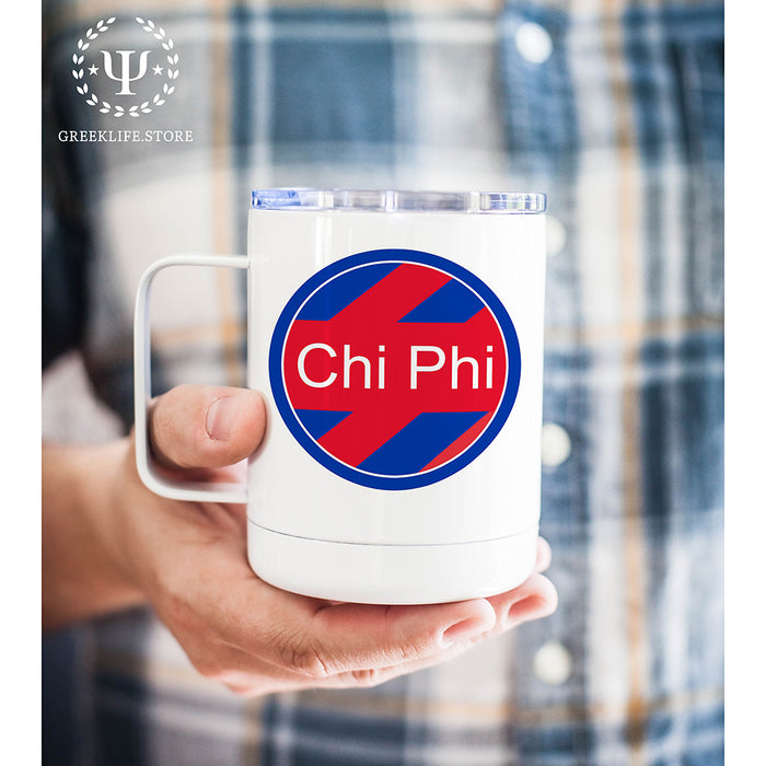 Chi Phi Stainless Steel Travel Mug 13 OZ