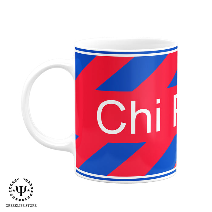 Chi Phi Coffee Mug 11 OZ