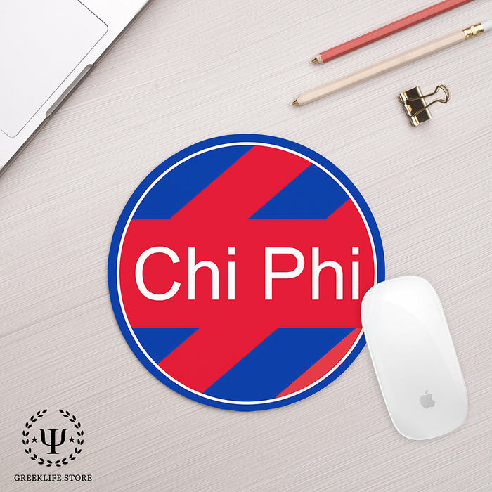 Chi Phi Mouse Pad Round