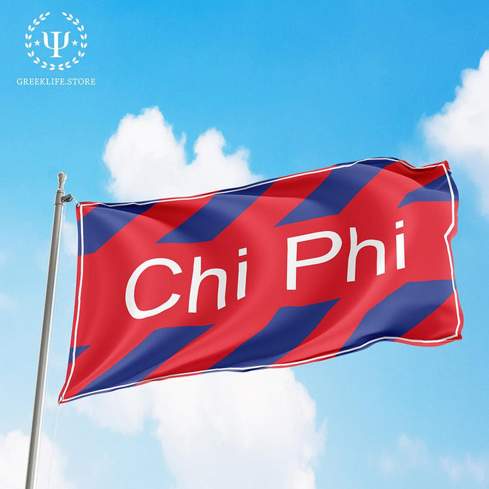 Chi Phi Flags and Banners