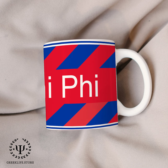 Chi Phi Coffee Mug 11 OZ