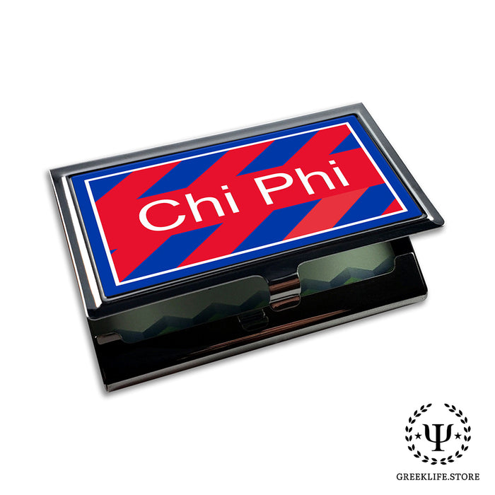 Chi Phi Business Card Holder