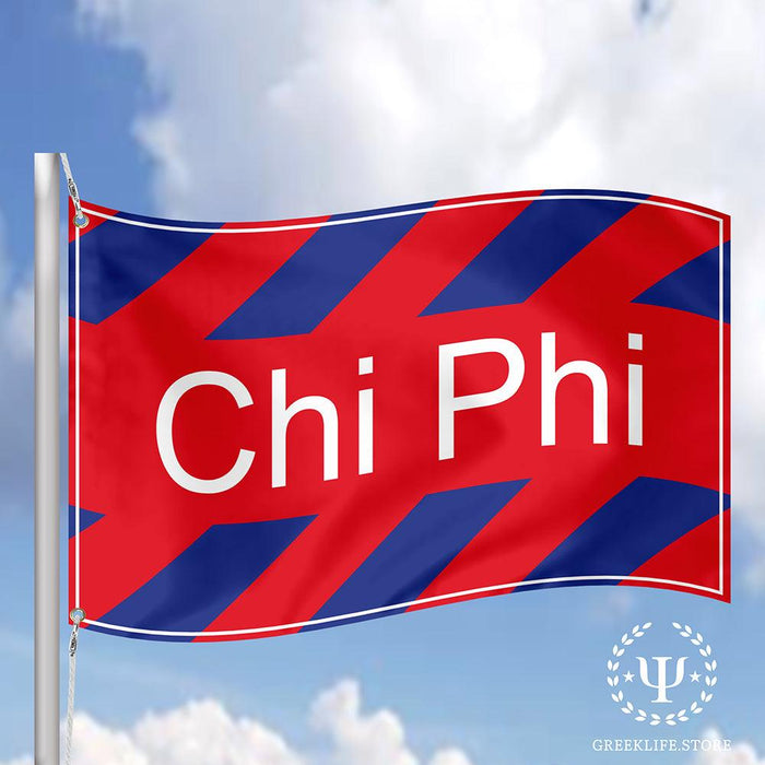 Chi Phi Flags and Banners