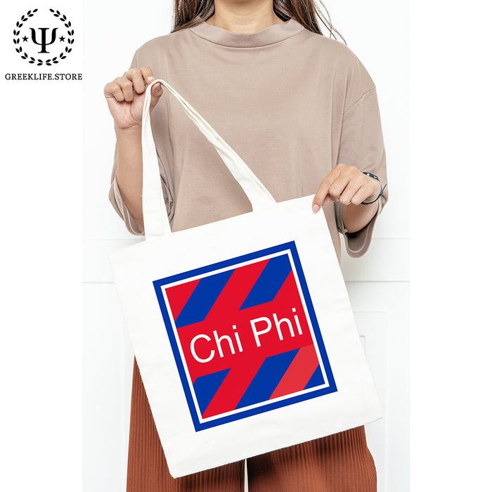 Chi Phi Market Canvas Tote Bag