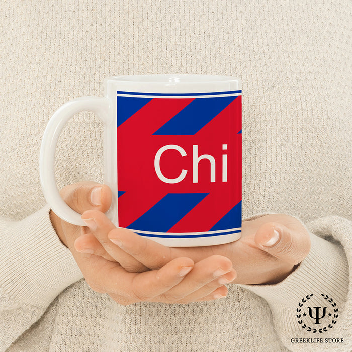 Chi Phi Coffee Mug 11 OZ