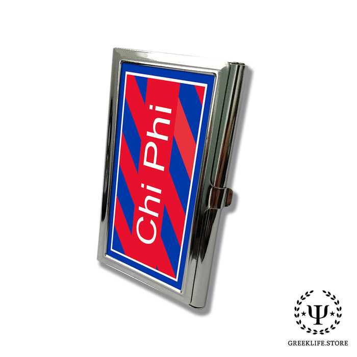 Chi Phi Business Card Holder