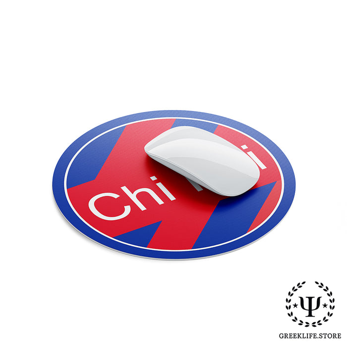 Chi Phi Mouse Pad Round