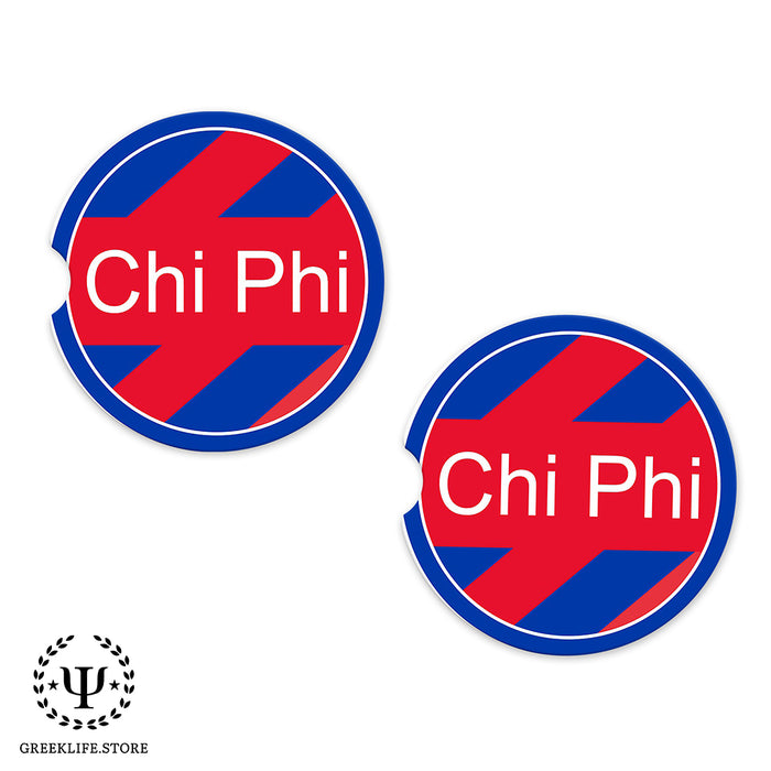 Chi Phi Car Cup Holder Coaster (Set of 2)