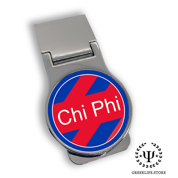 Chi Phi Money Clip