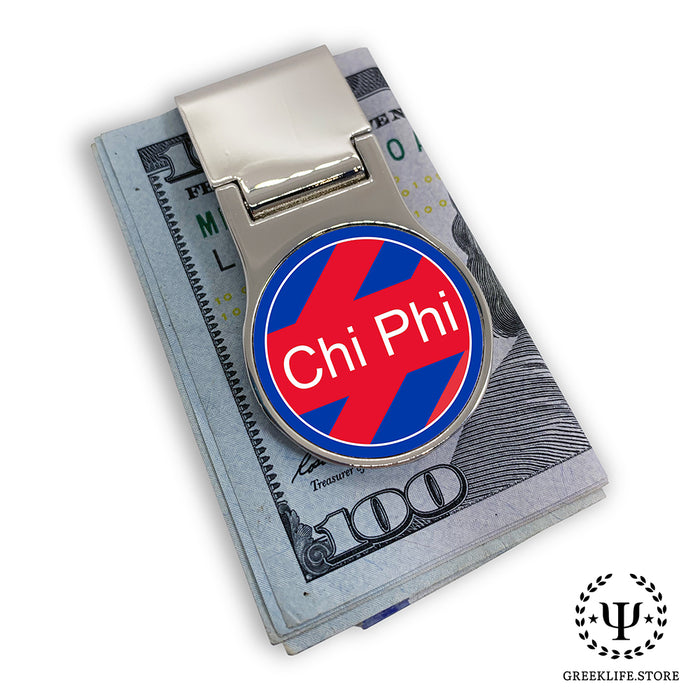 Chi Phi Money Clip