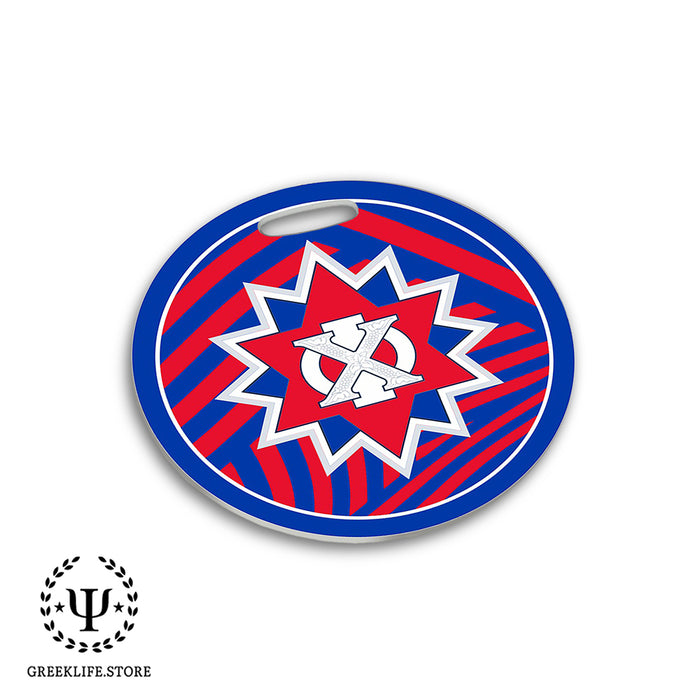 Chi Phi Luggage Bag Tag (round)