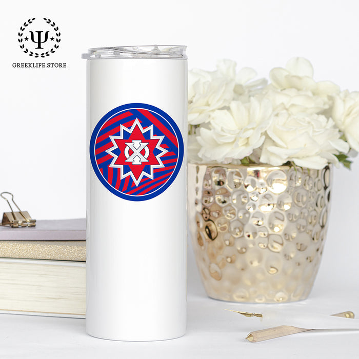 Chi Phi Stainless Steel Skinny Tumbler 20 OZ