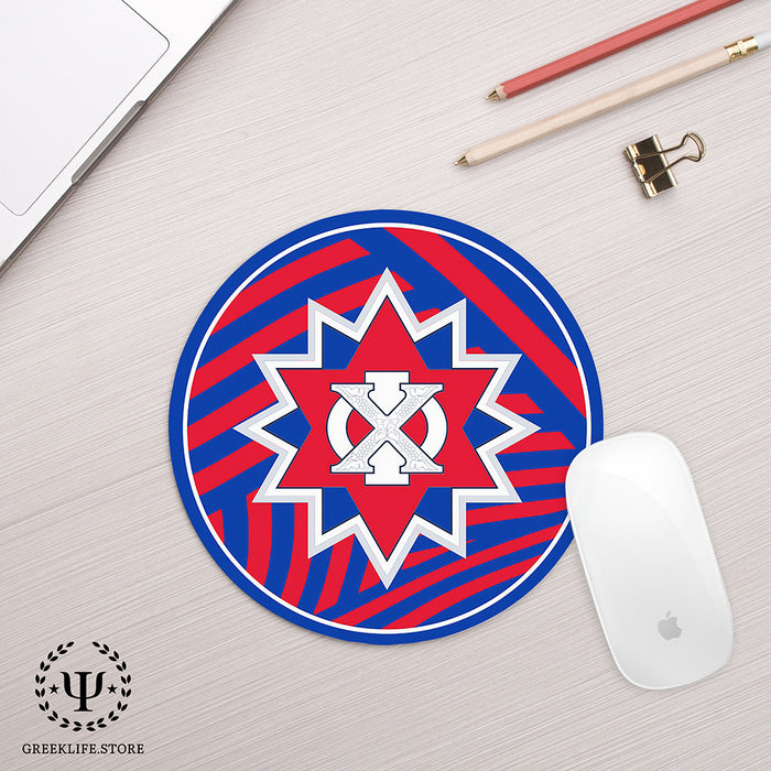 Chi Phi Mouse Pad Round