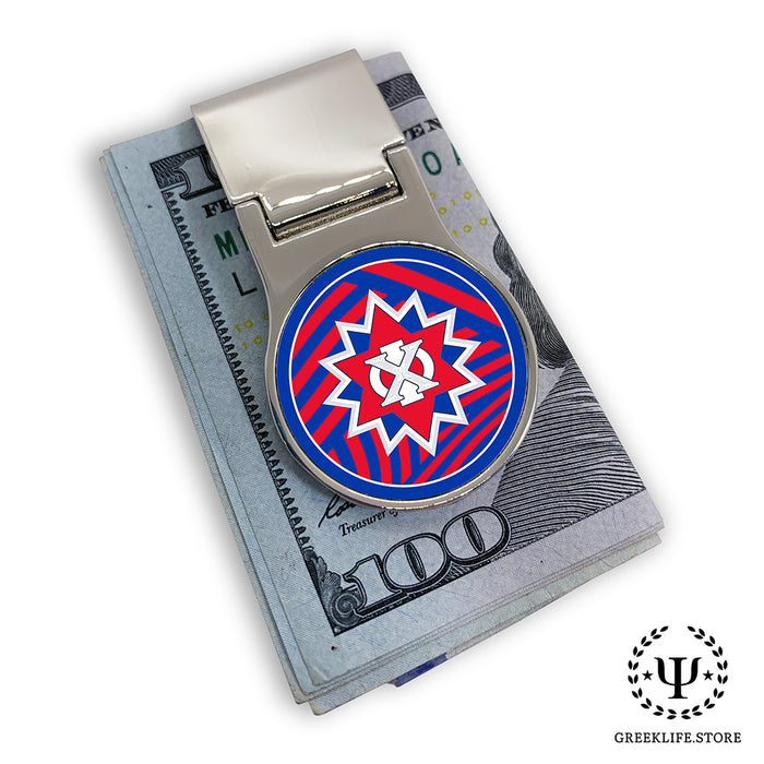 Chi Phi Money Clip