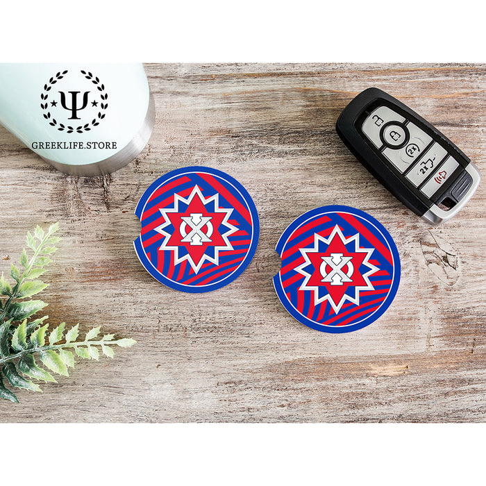 Chi Phi Car Cup Holder Coaster (Set of 2)