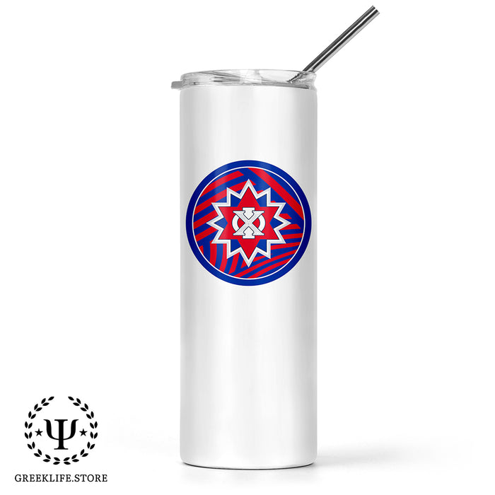 Chi Phi Stainless Steel Skinny Tumbler 20 OZ