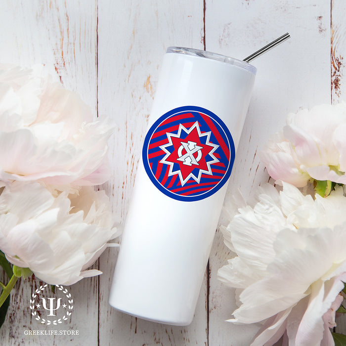 Chi Phi Stainless Steel Skinny Tumbler 20 OZ