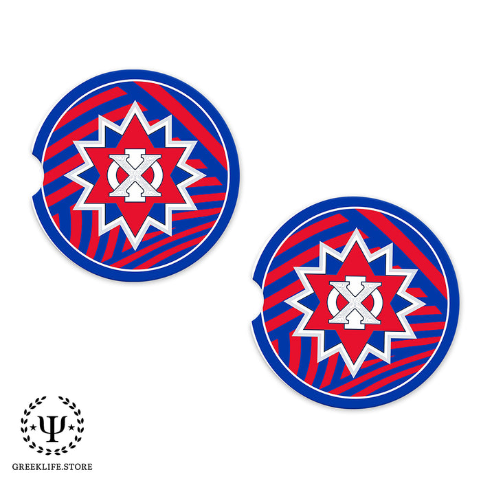 Chi Phi Car Cup Holder Coaster (Set of 2)